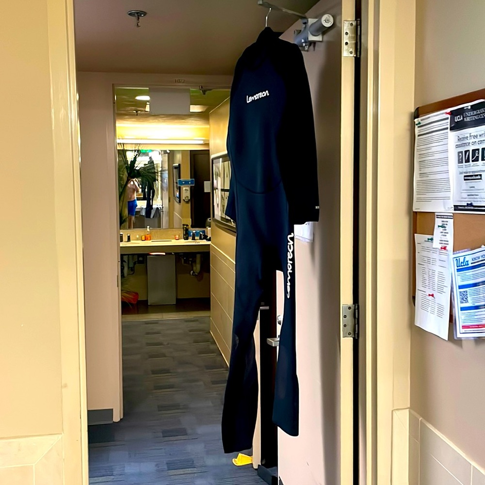 WET SUIT in L 12mm